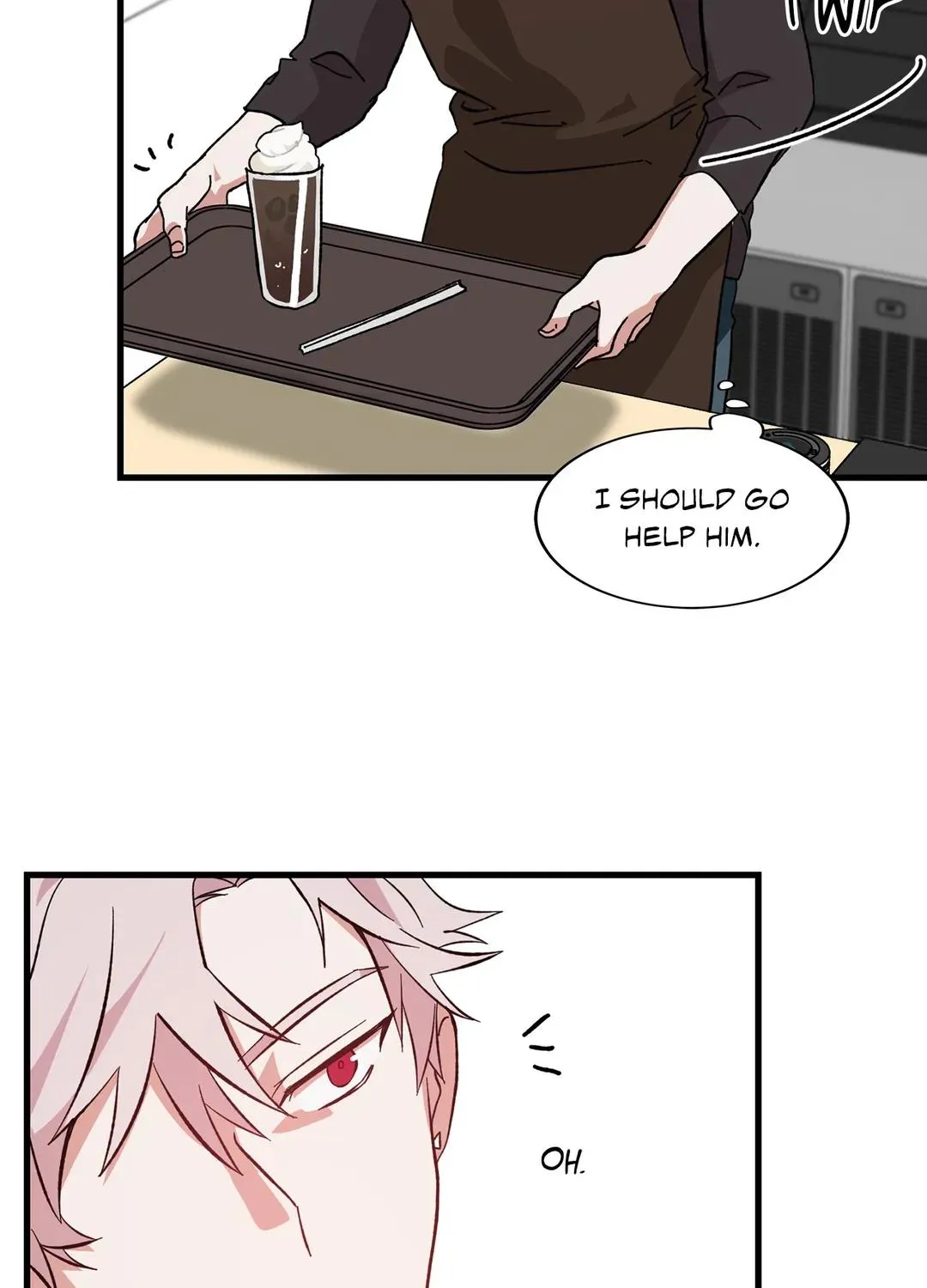 Love Me, My God Chapter 6 page 13 - 