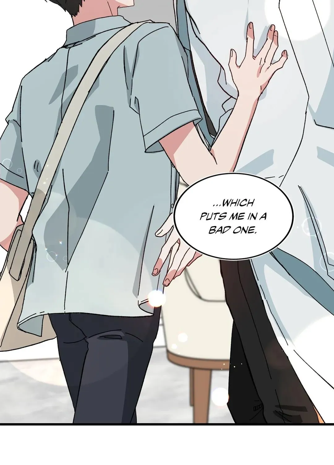 Love Me, My God Chapter 6 page 121 - 