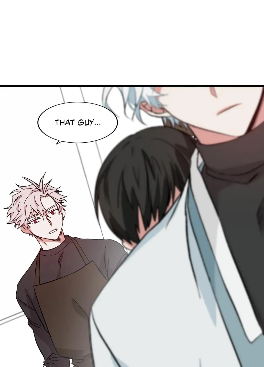 Love Me, My God Chapter 6 page 15 - 