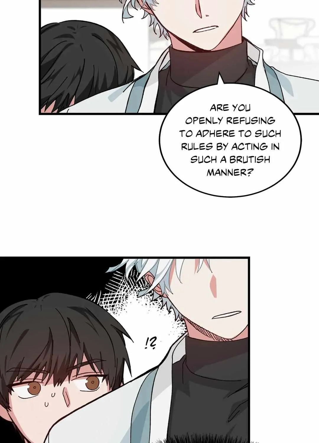 Love Me, My God Chapter 6 page 23 - 