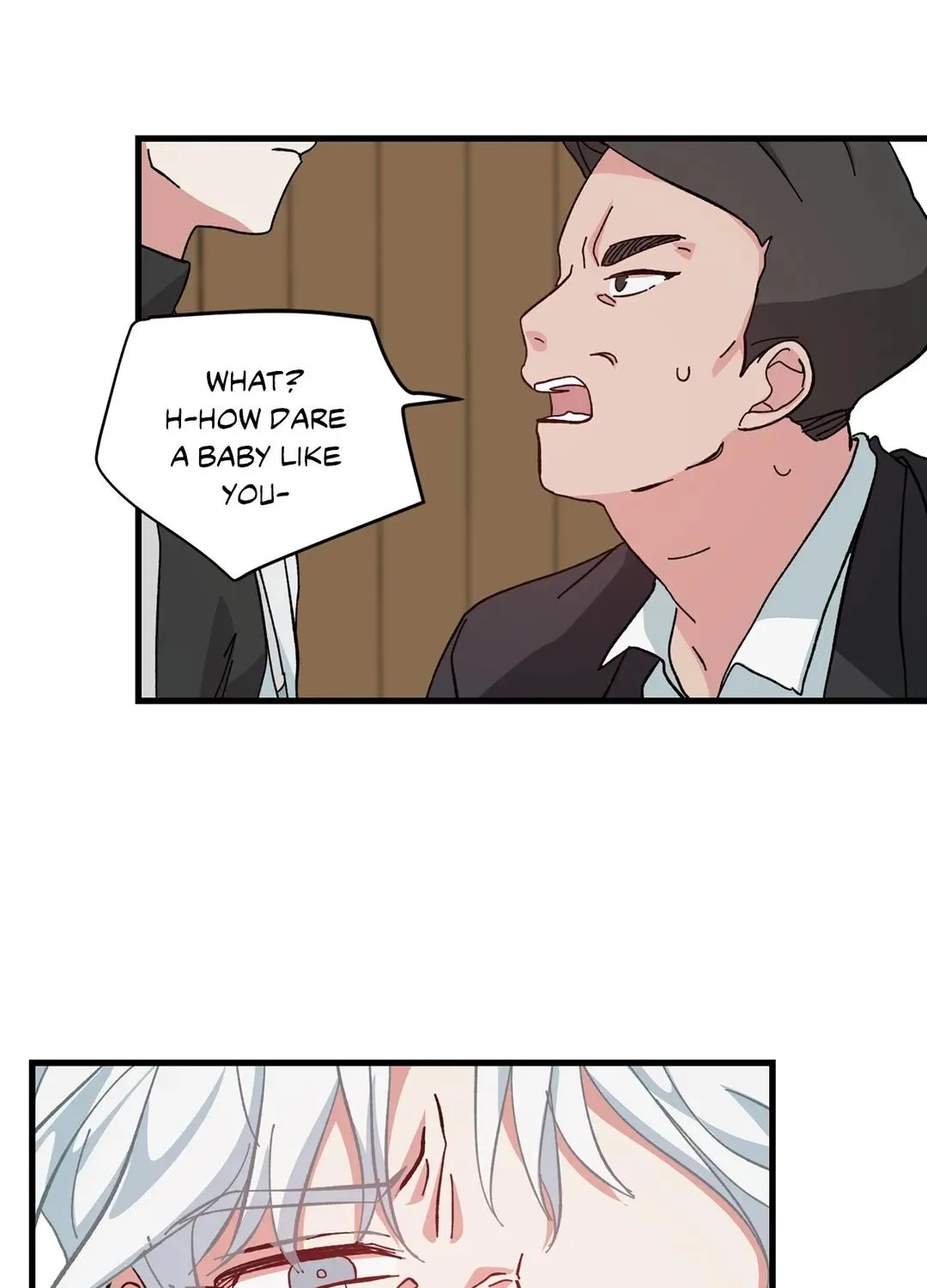 Love Me, My God Chapter 6 page 25 - 