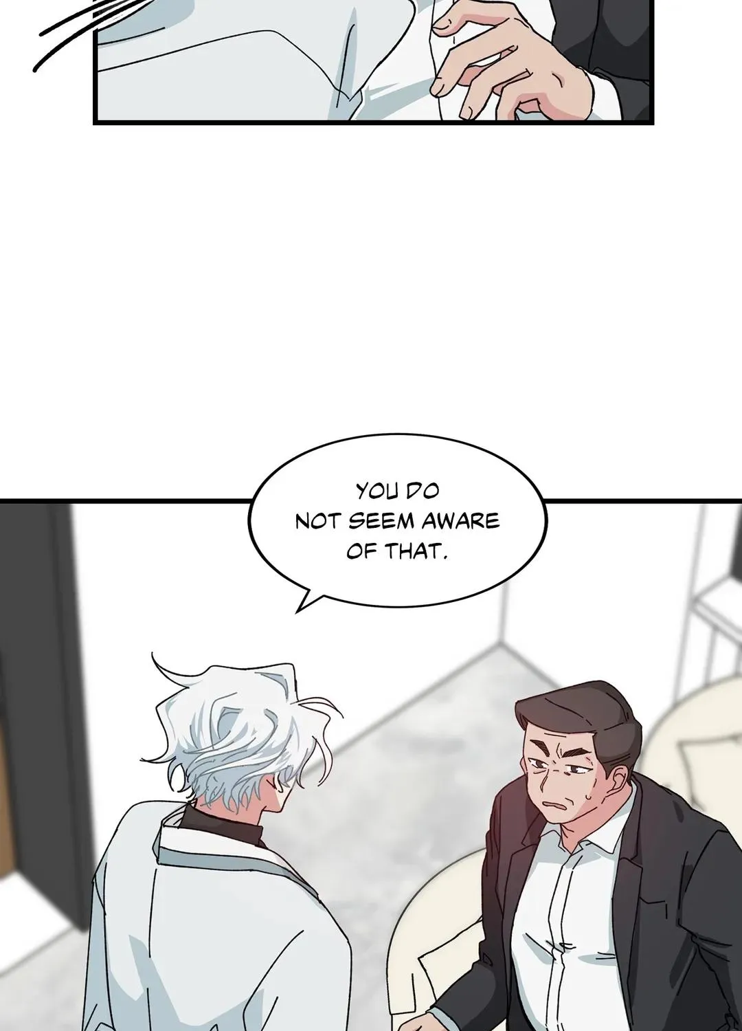 Love Me, My God Chapter 6 page 31 - 