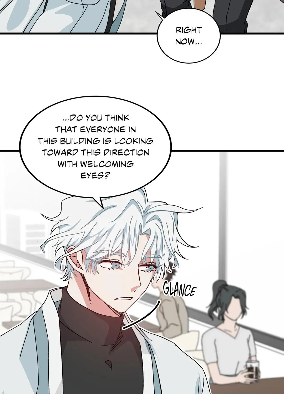 Love Me, My God Chapter 6 page 33 - 
