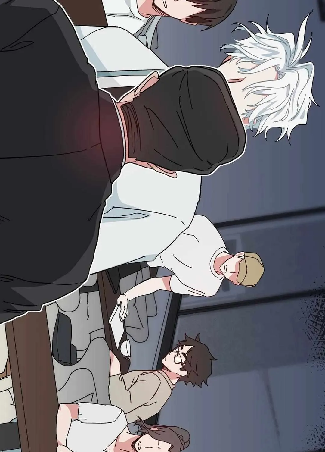 Love Me, My God Chapter 6 page 39 - 