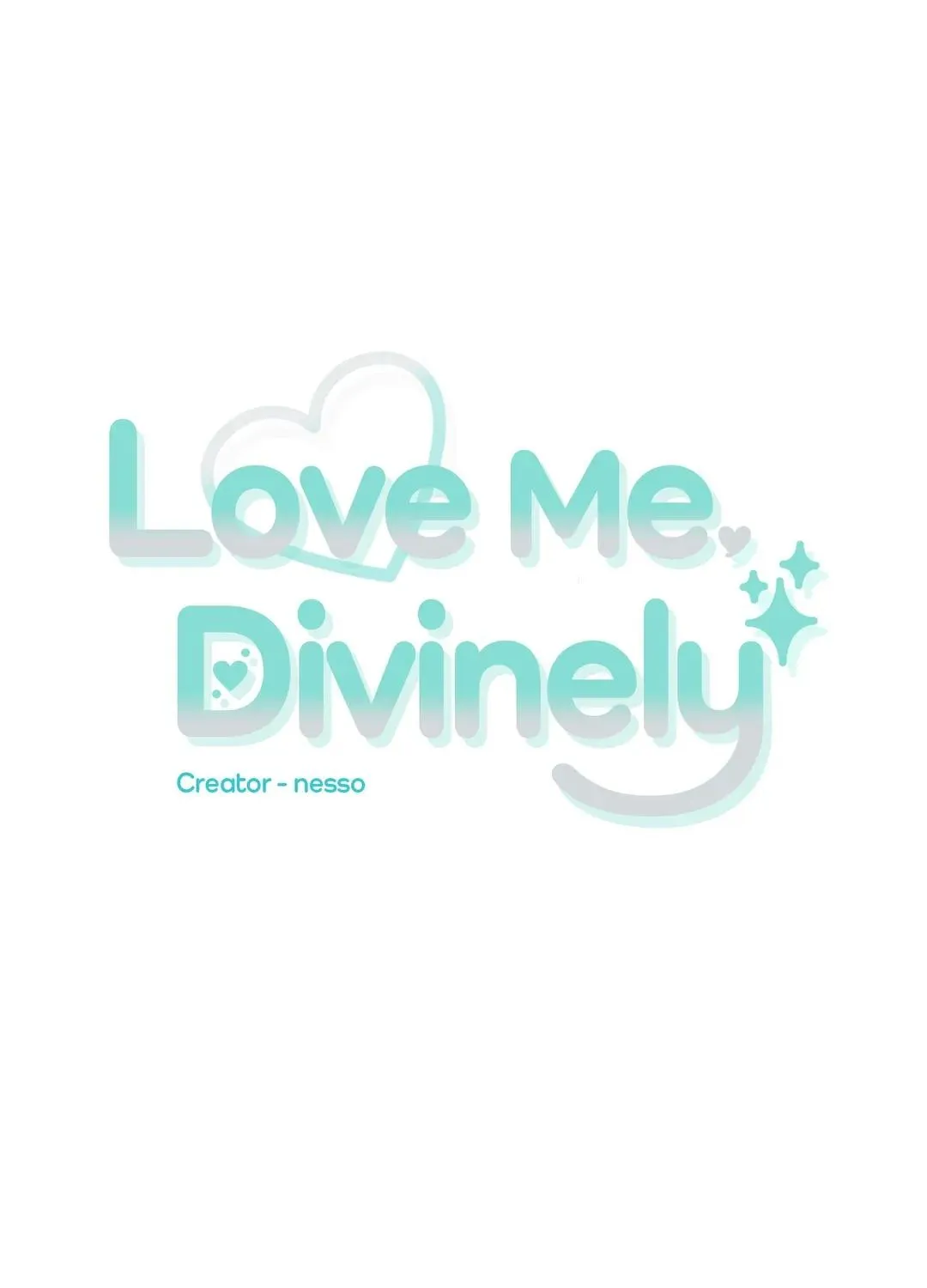 Love Me, My God Chapter 6 page 5 - 