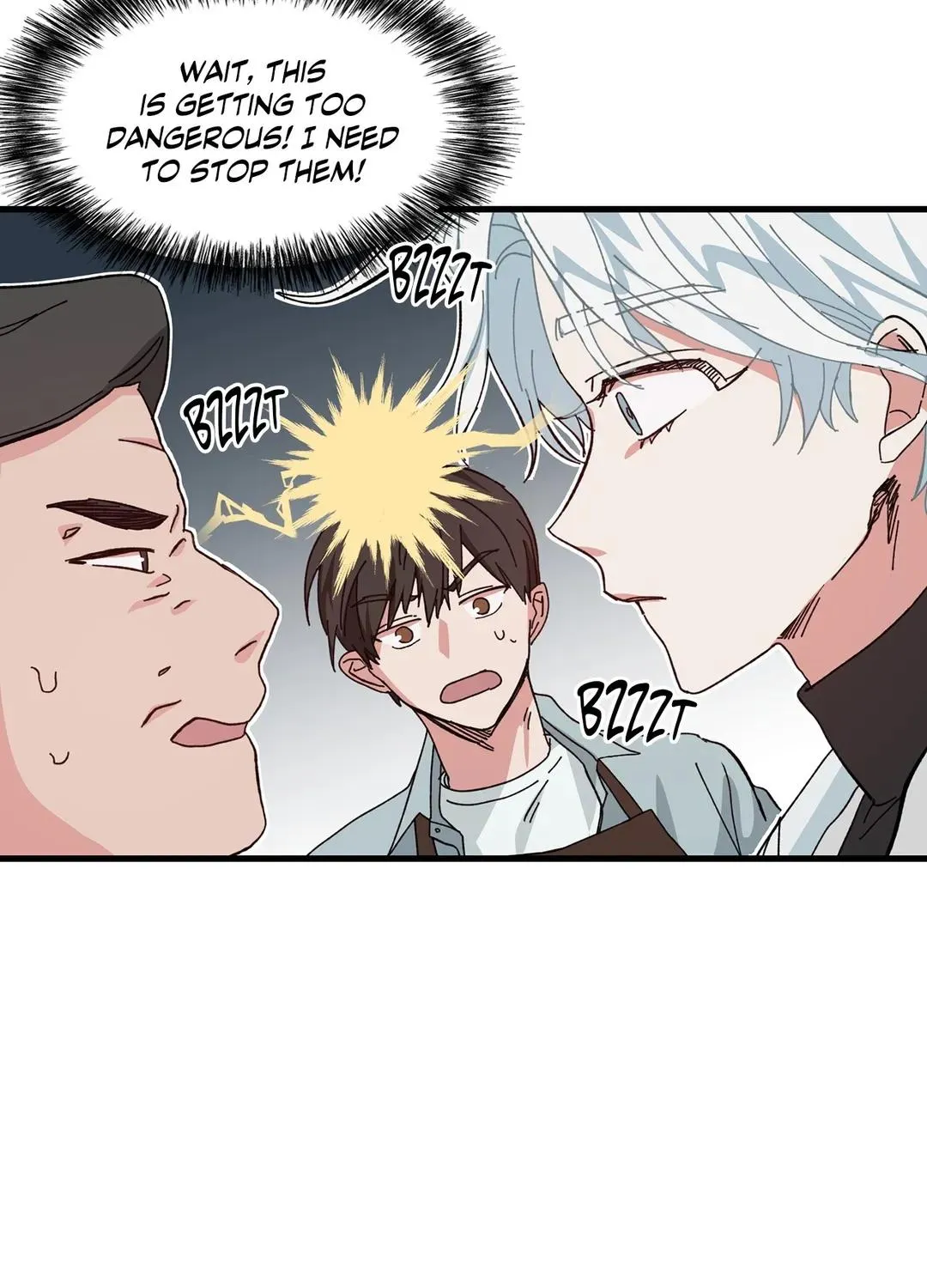 Love Me, My God Chapter 6 page 41 - 