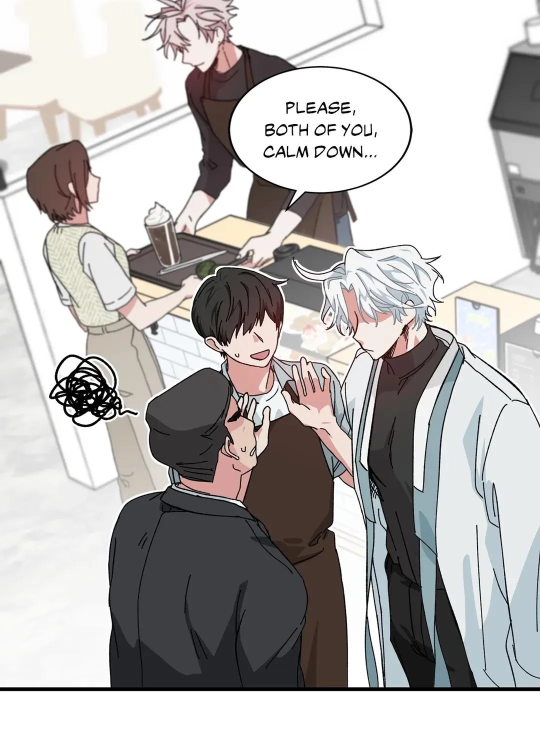 Love Me, My God Chapter 6 page 43 - 