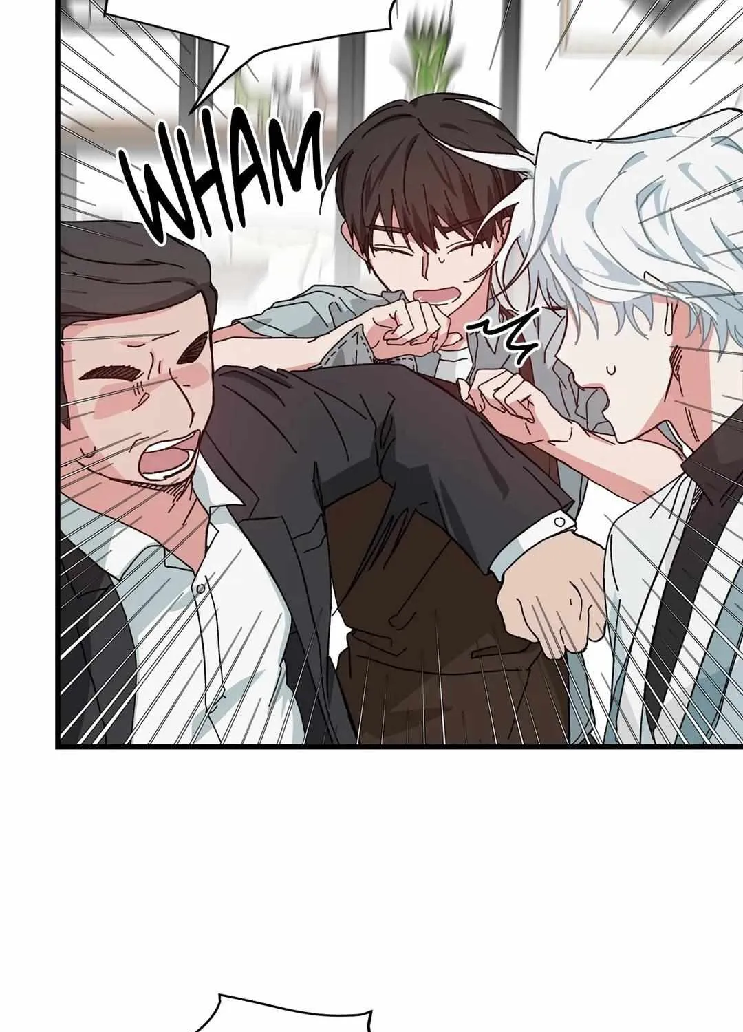 Love Me, My God Chapter 6 page 47 - 