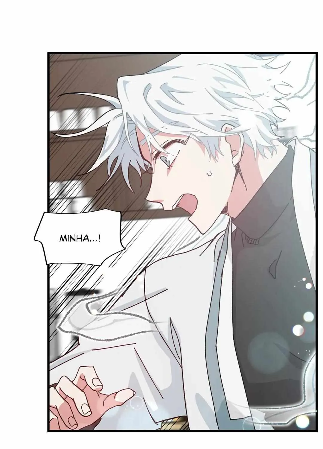 Love Me, My God Chapter 6 page 55 - 