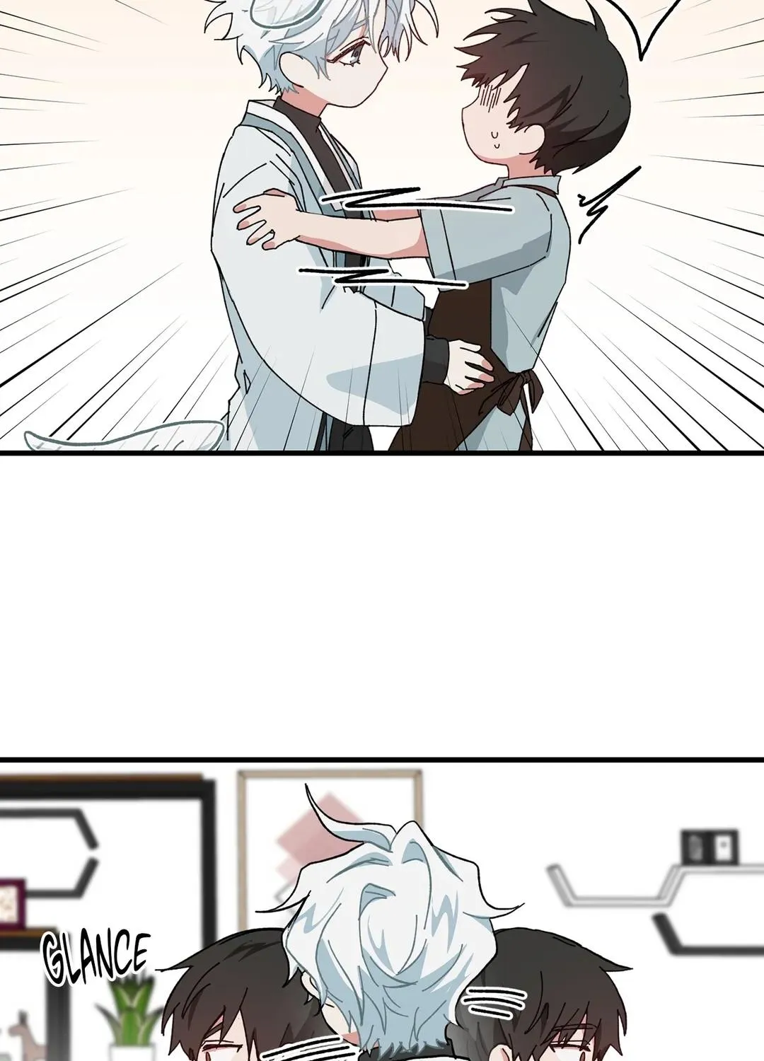 Love Me, My God Chapter 6 page 69 - 