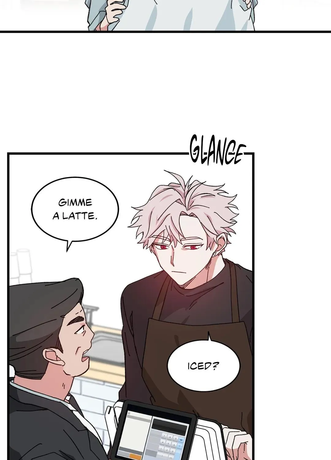 Love Me, My God Chapter 6 page 71 - 