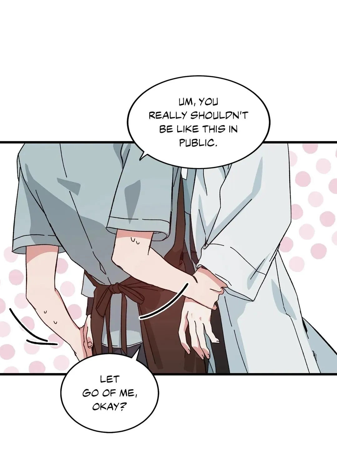 Love Me, My God Chapter 6 page 79 - 