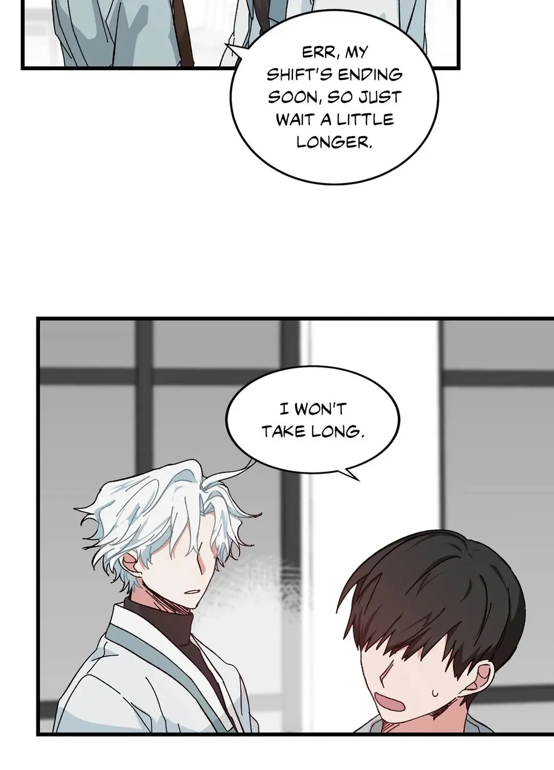 Love Me, My God Chapter 6 page 81 - 