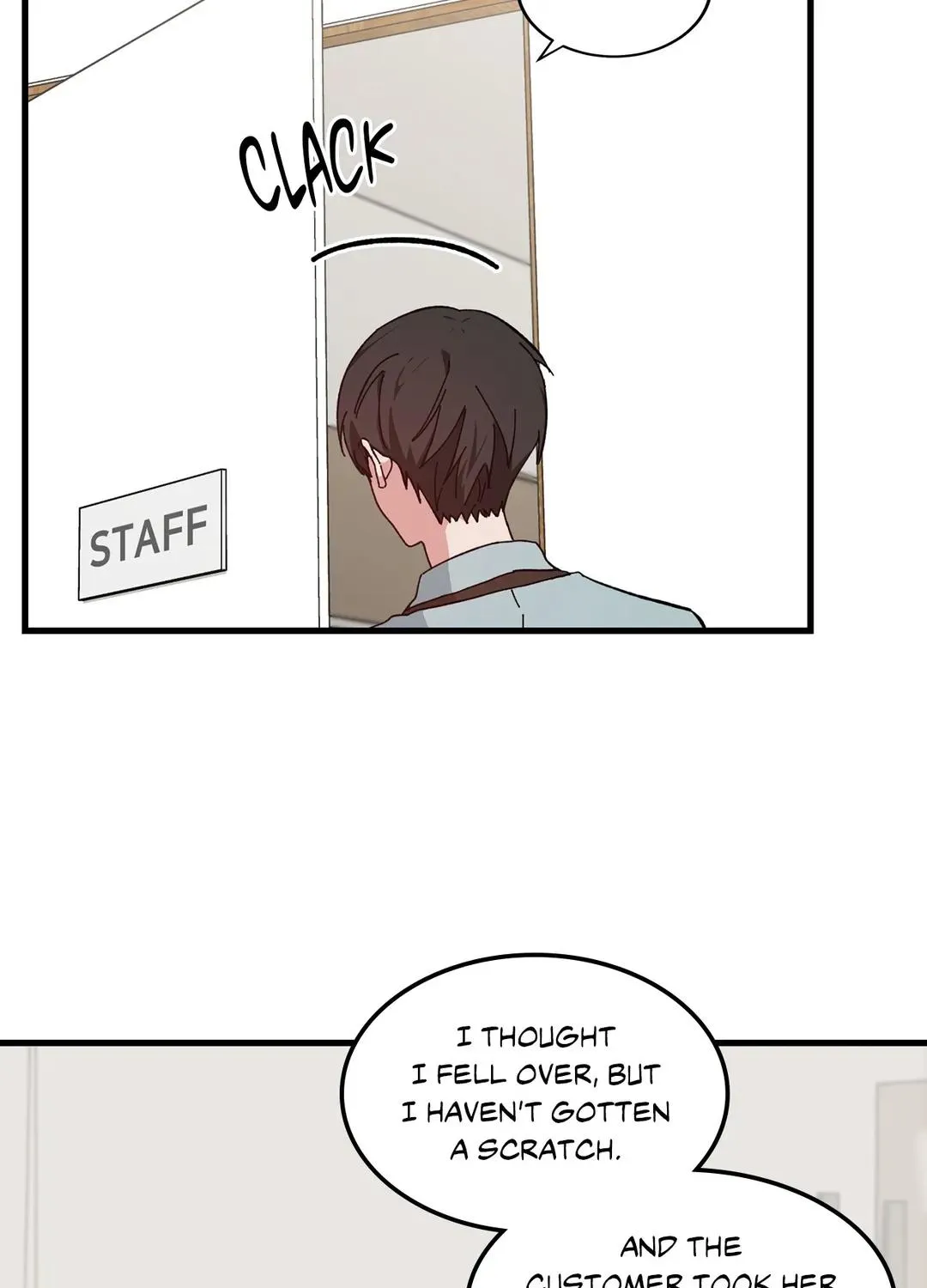 Love Me, My God Chapter 6 page 89 - 