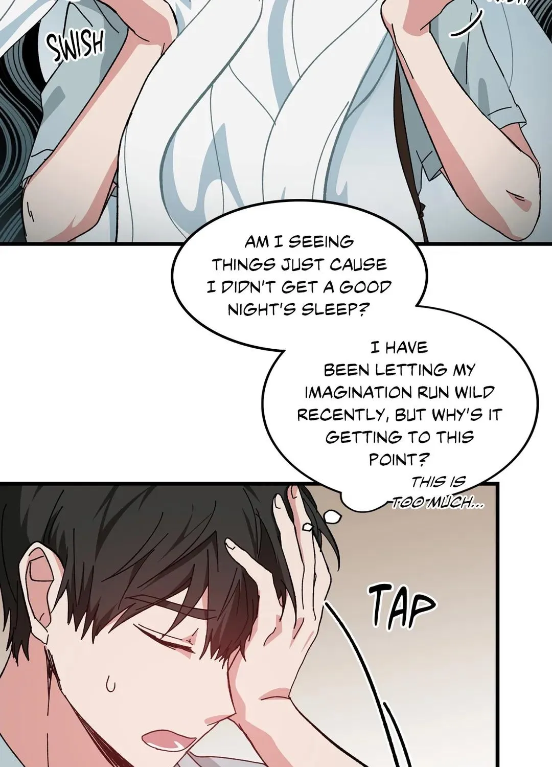 Love Me, My God Chapter 6 page 93 - 