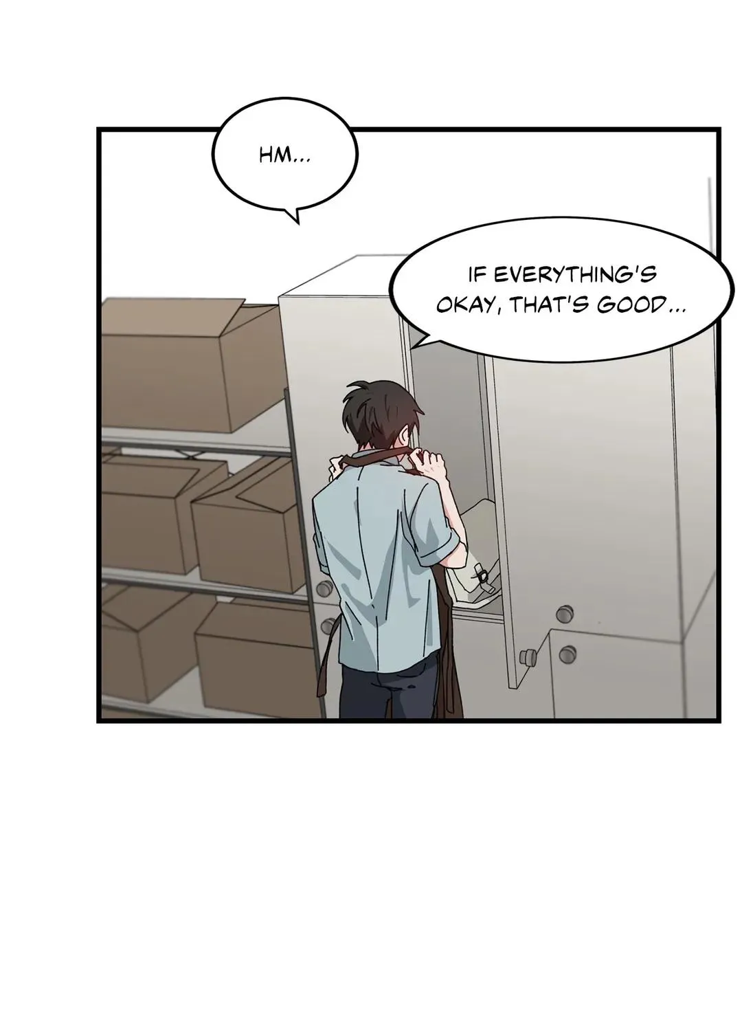 Love Me, My God Chapter 6 page 95 - 