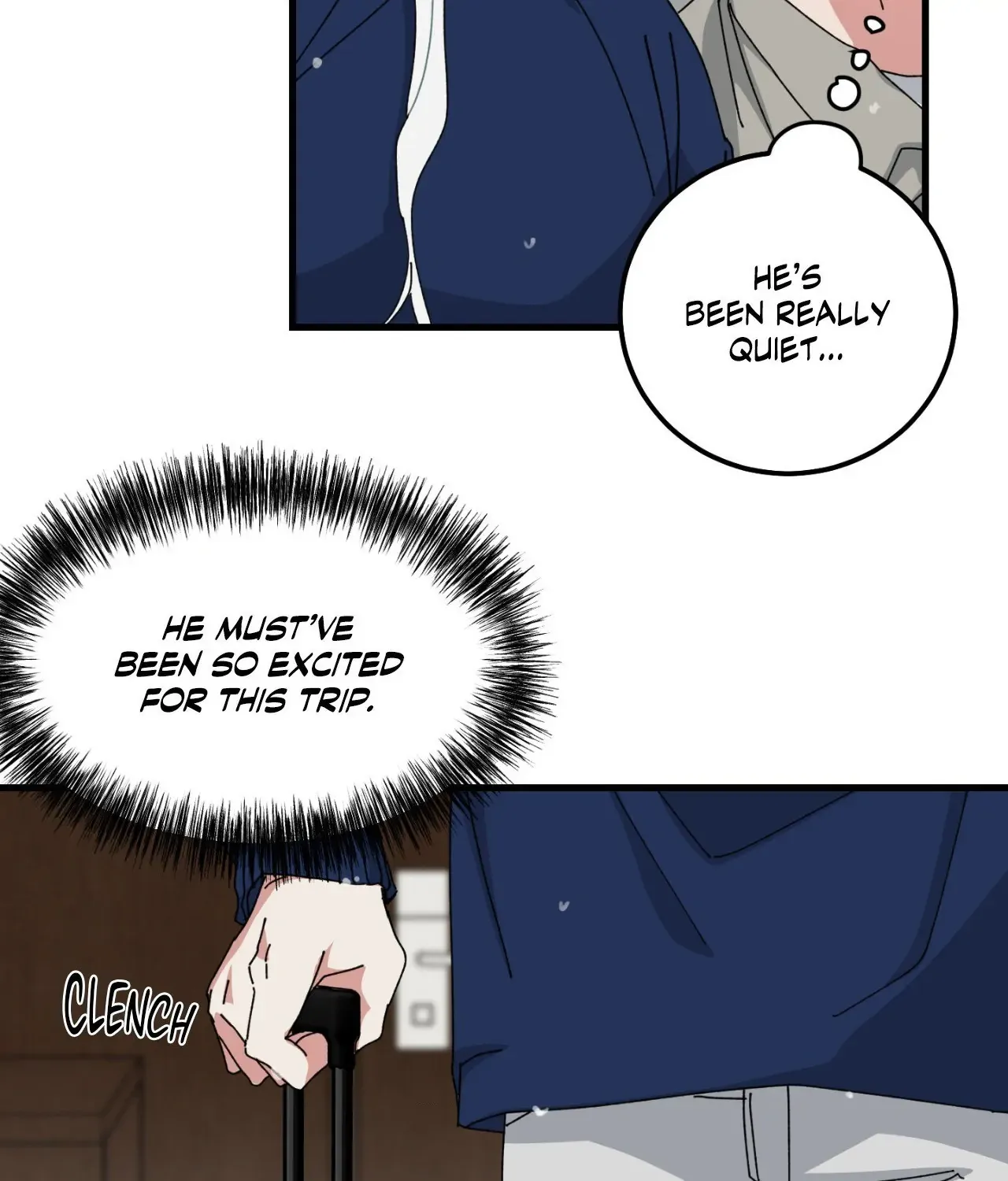 Love Me, My God Chapter 7.1 page 11 - 