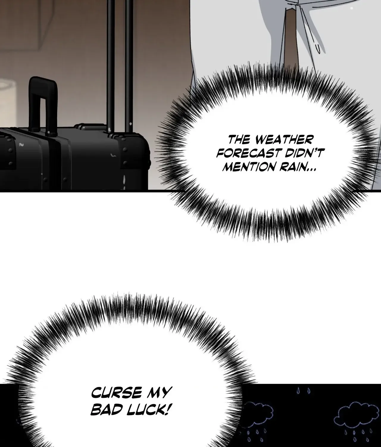 Love Me, My God Chapter 7.1 page 12 - 