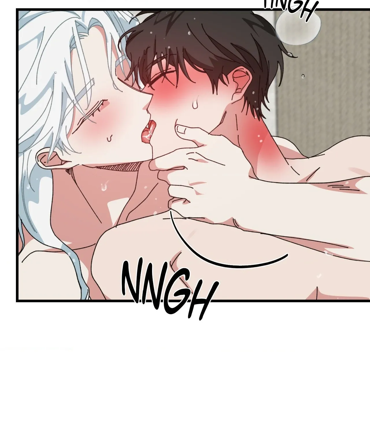 Love Me, My God Chapter 7.1 page 112 - 