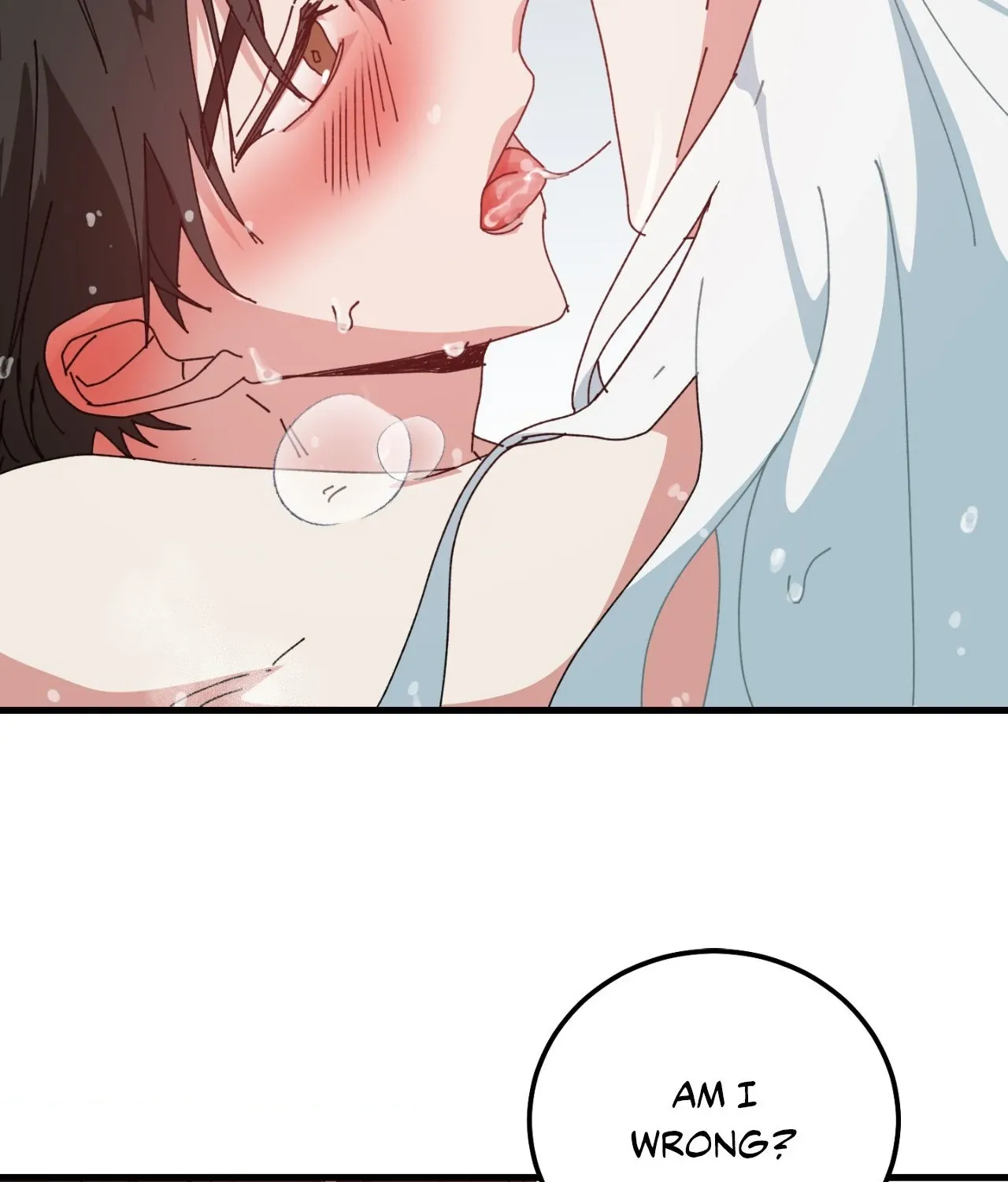 Love Me, My God Chapter 7.1 page 120 - 