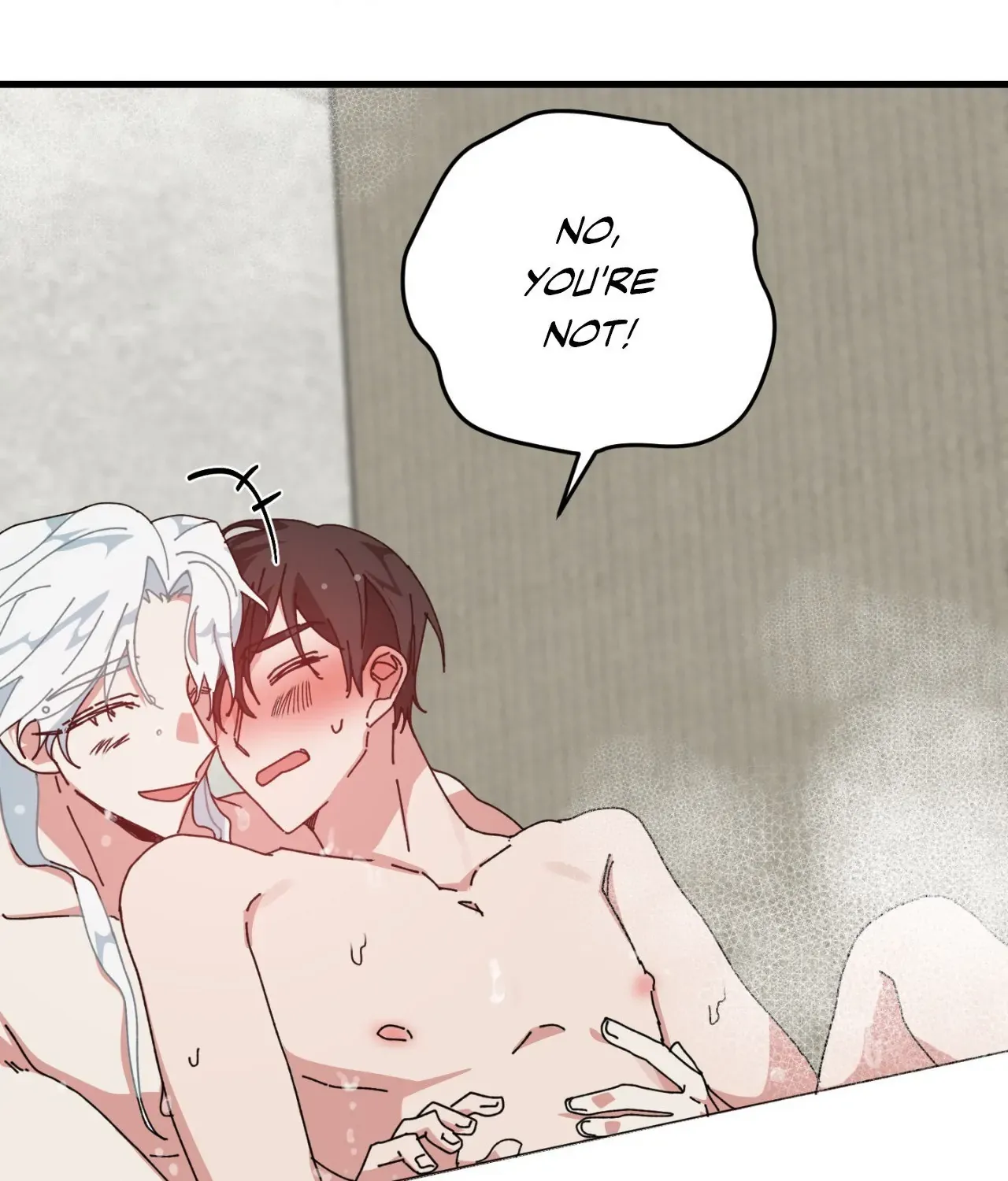 Love Me, My God Chapter 7.1 page 123 - 