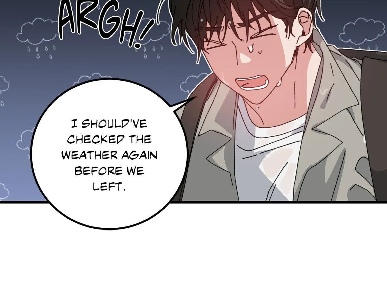 Love Me, My God Chapter 7.1 page 14 - 
