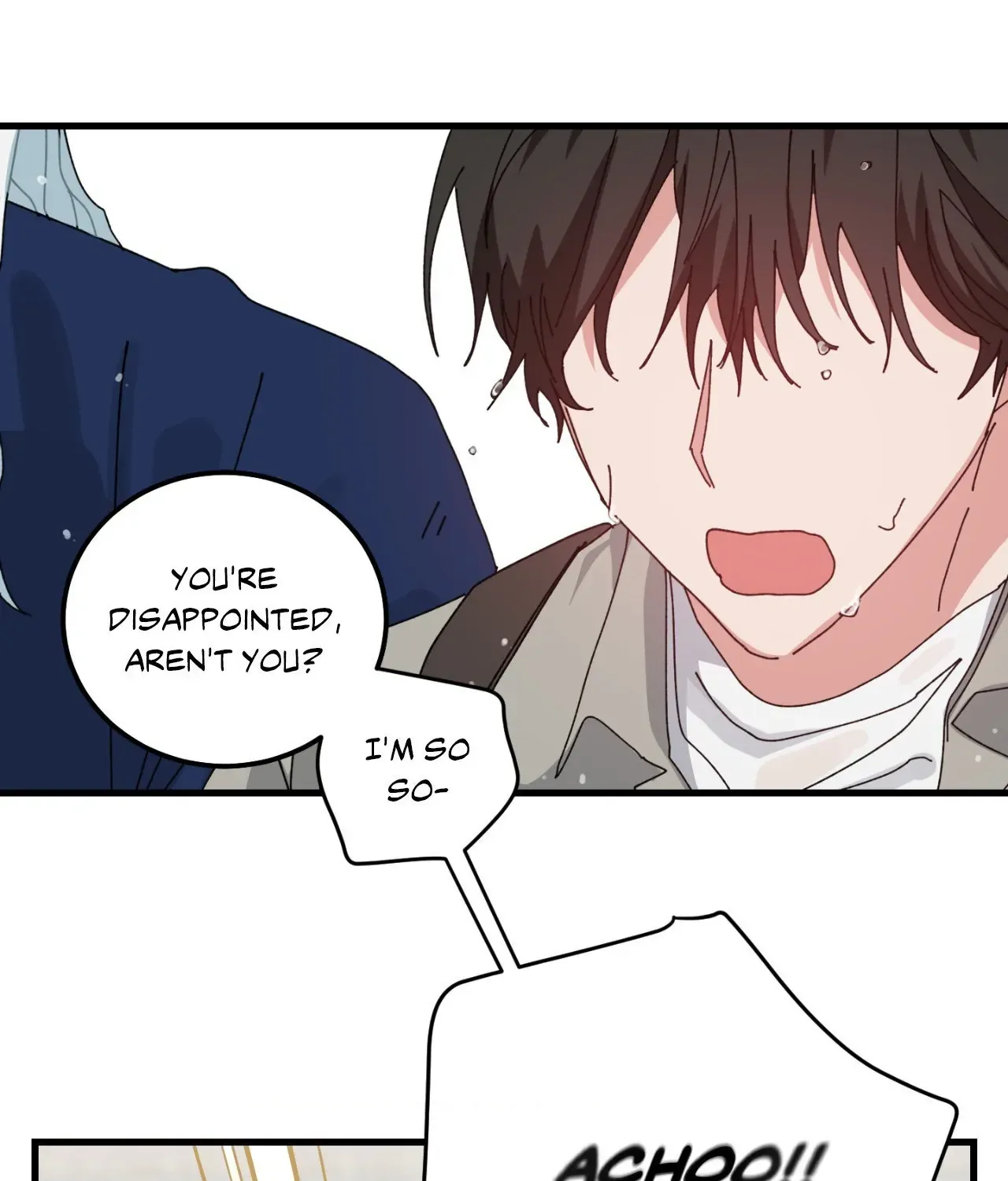Love Me, My God Chapter 7.1 page 15 - 