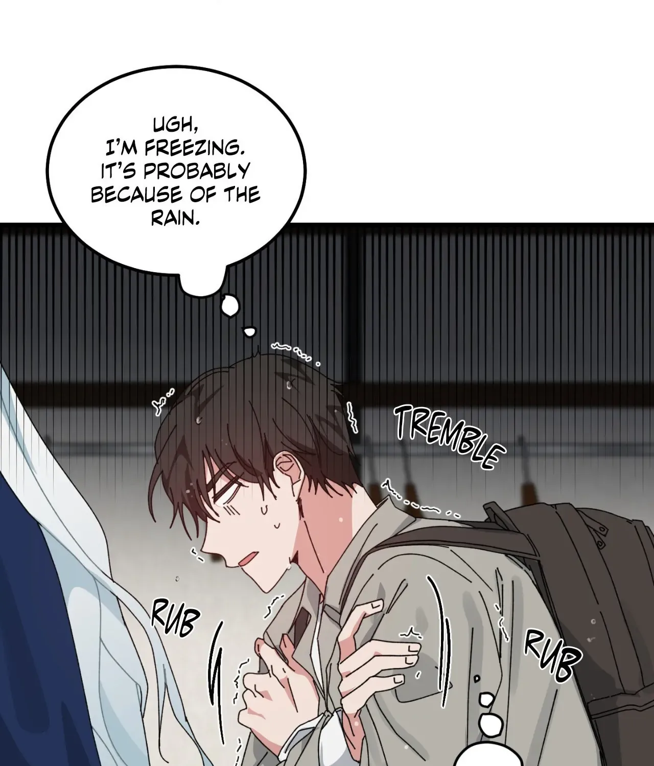 Love Me, My God Chapter 7.1 page 18 - 