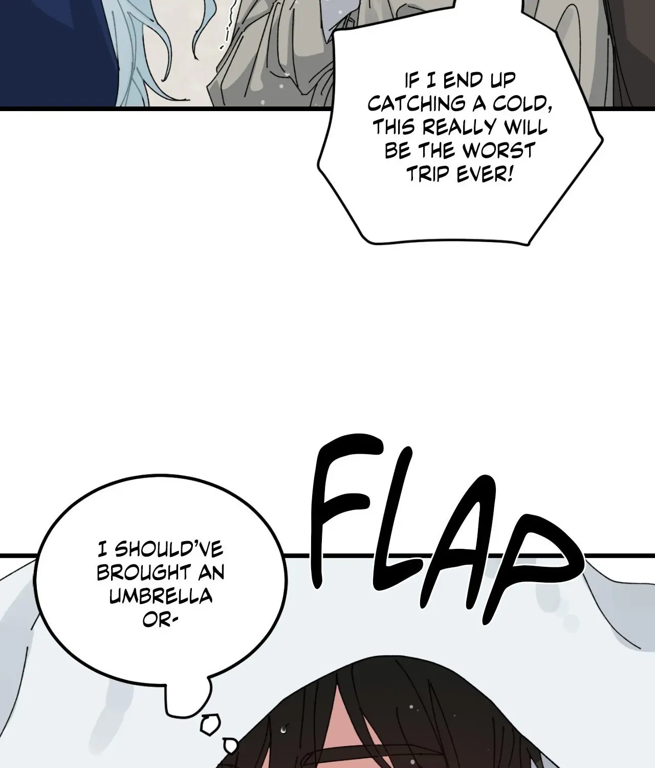Love Me, My God Chapter 7.1 page 19 - 