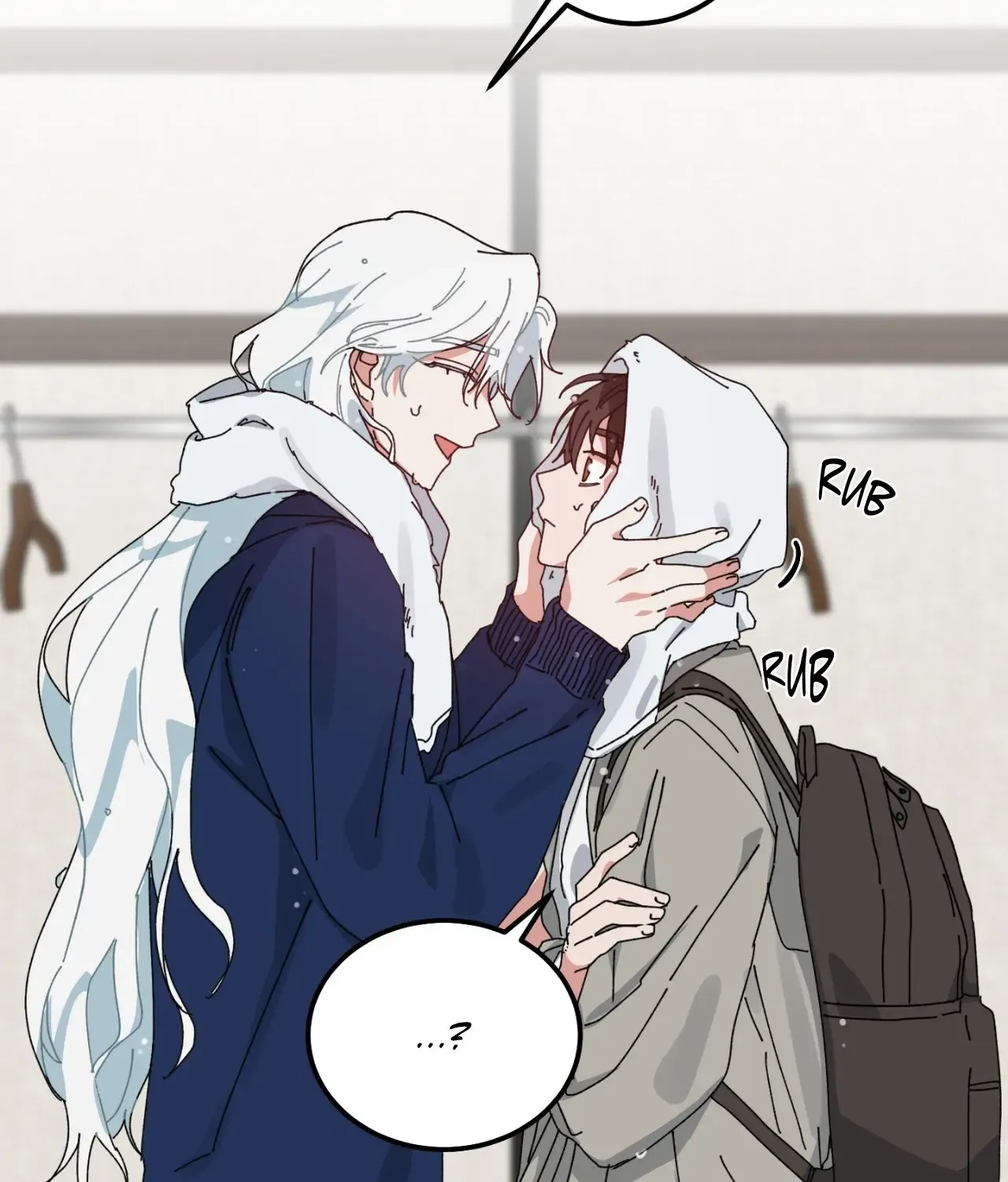 Love Me, My God Chapter 7.1 page 22 - 