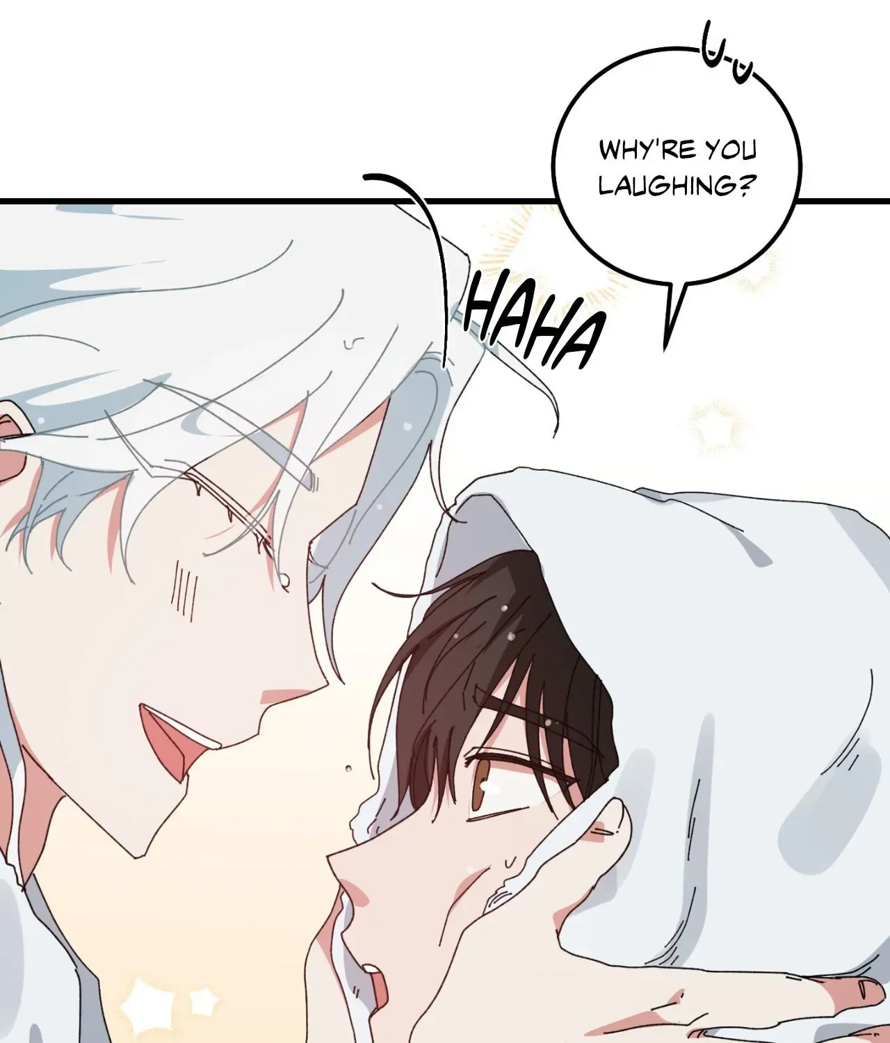 Love Me, My God Chapter 7.1 page 24 - 