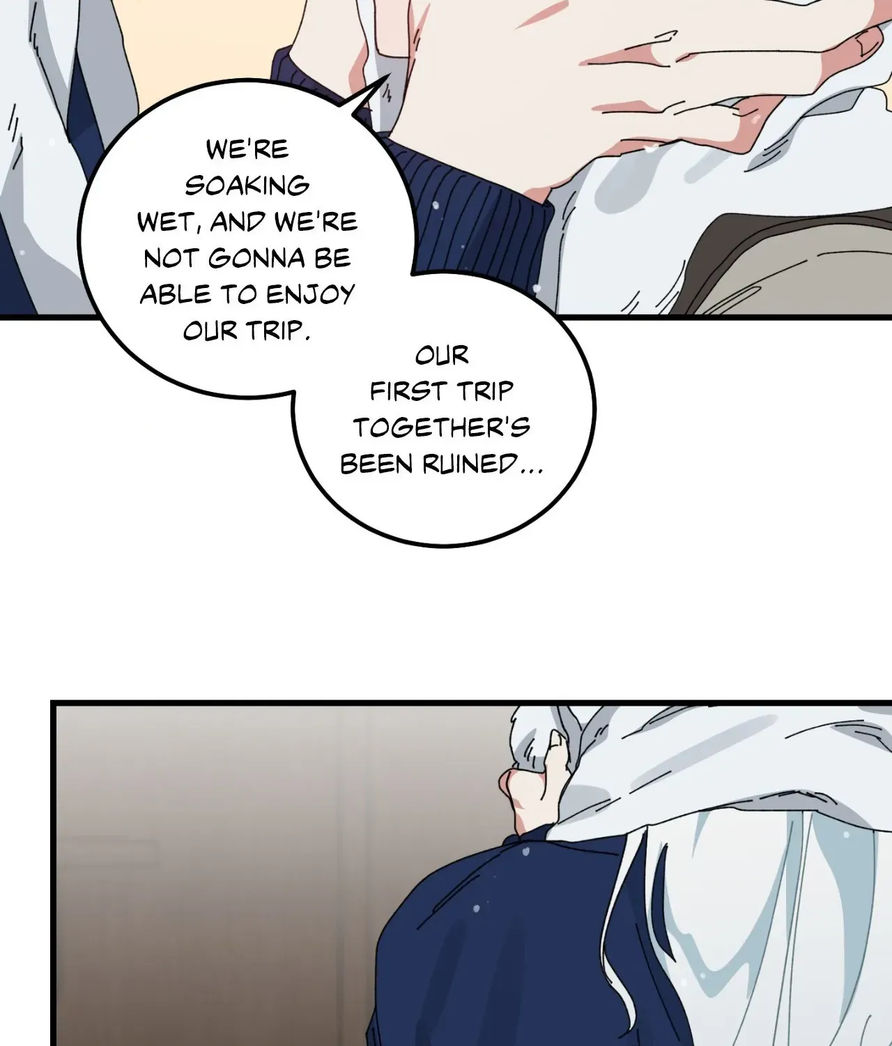 Love Me, My God Chapter 7.1 page 25 - 