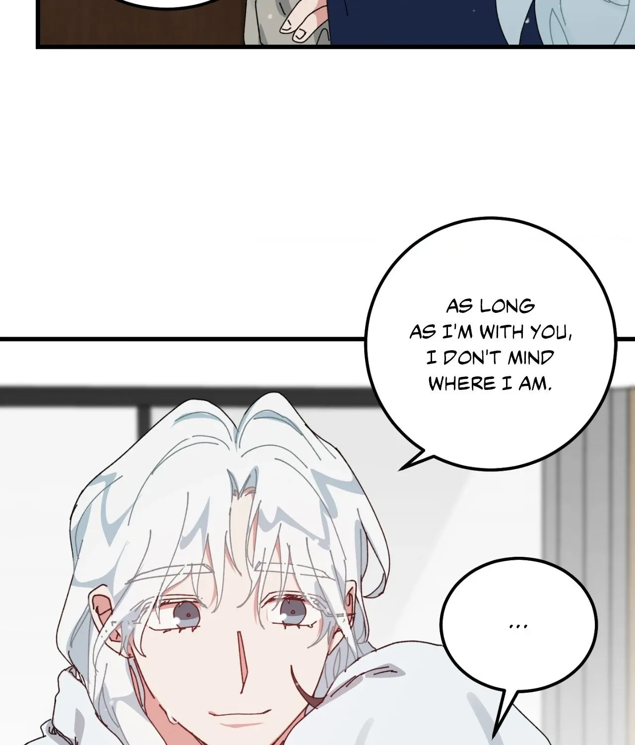 Love Me, My God Chapter 7.1 page 27 - 