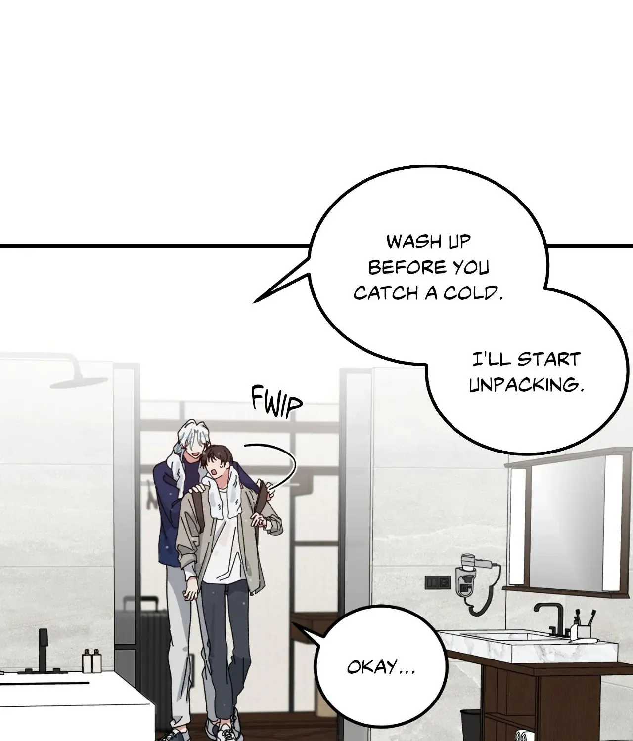 Love Me, My God Chapter 7.1 page 29 - 