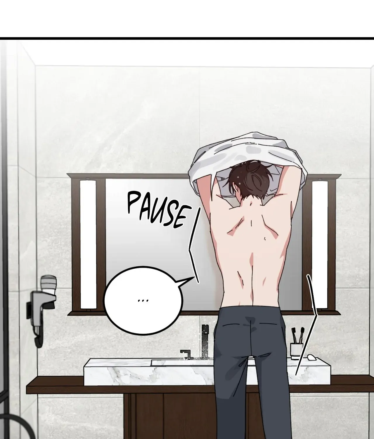 Love Me, My God Chapter 7.1 page 33 - 