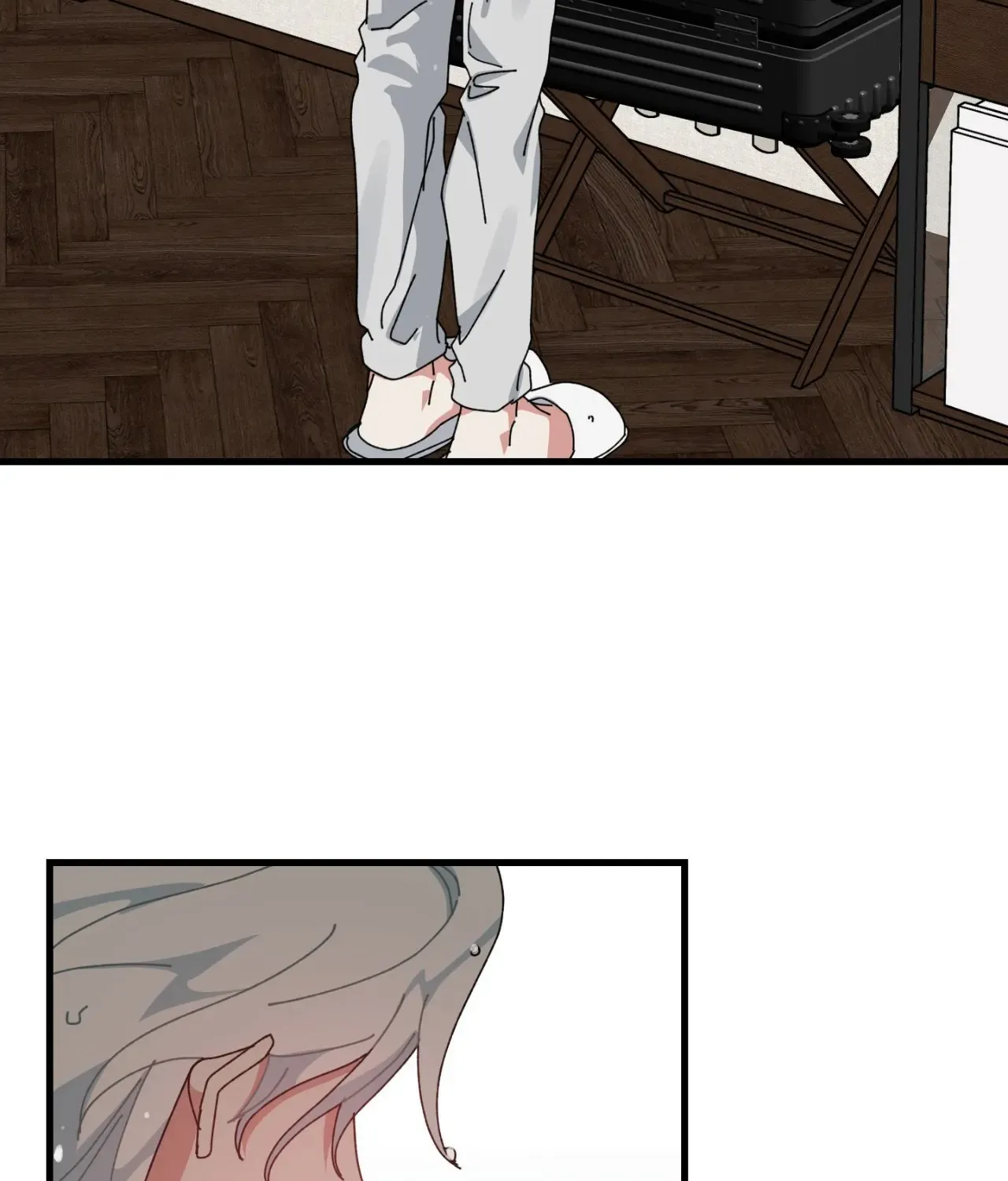 Love Me, My God Chapter 7.1 page 39 - 