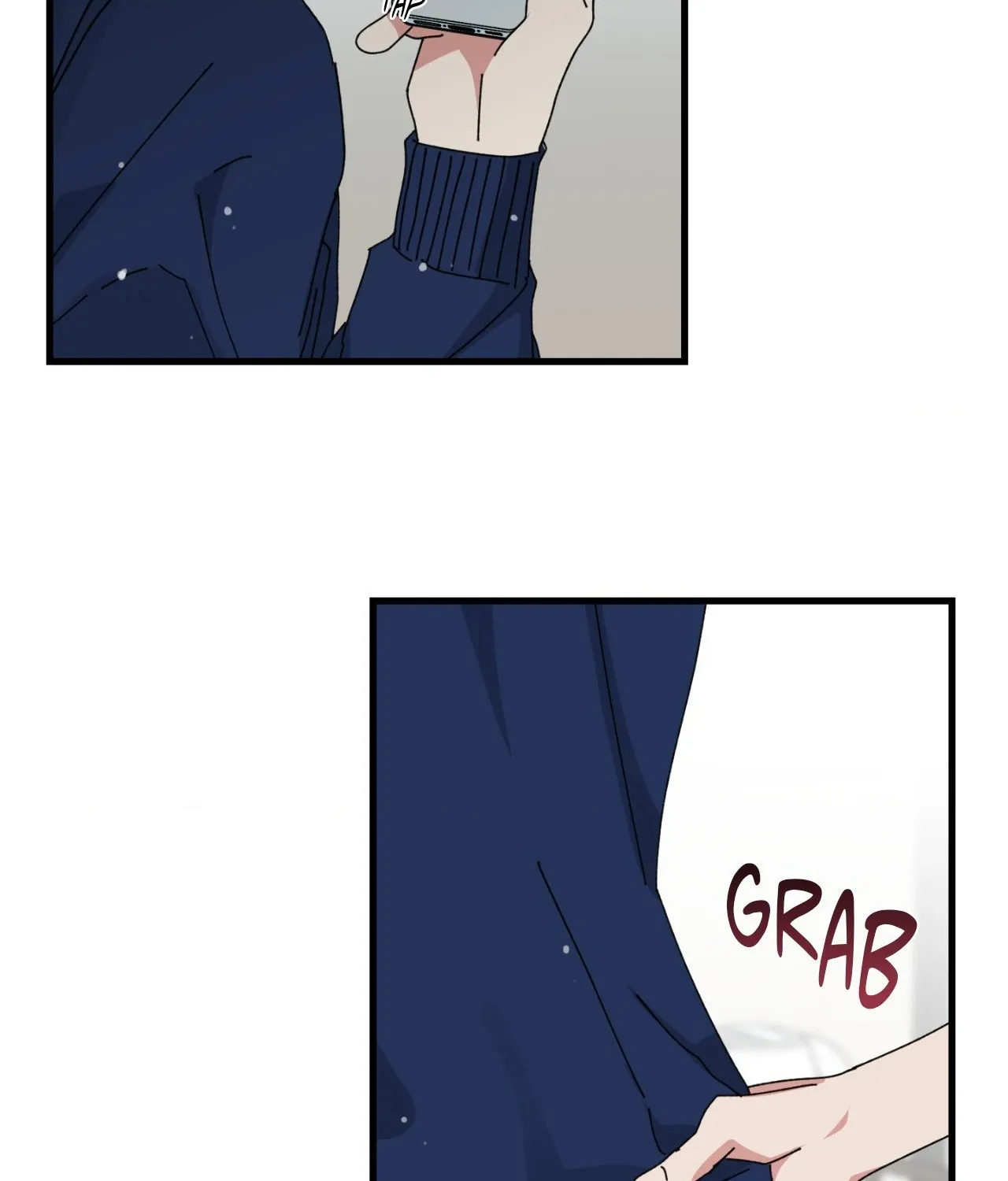 Love Me, My God Chapter 7.1 page 41 - 