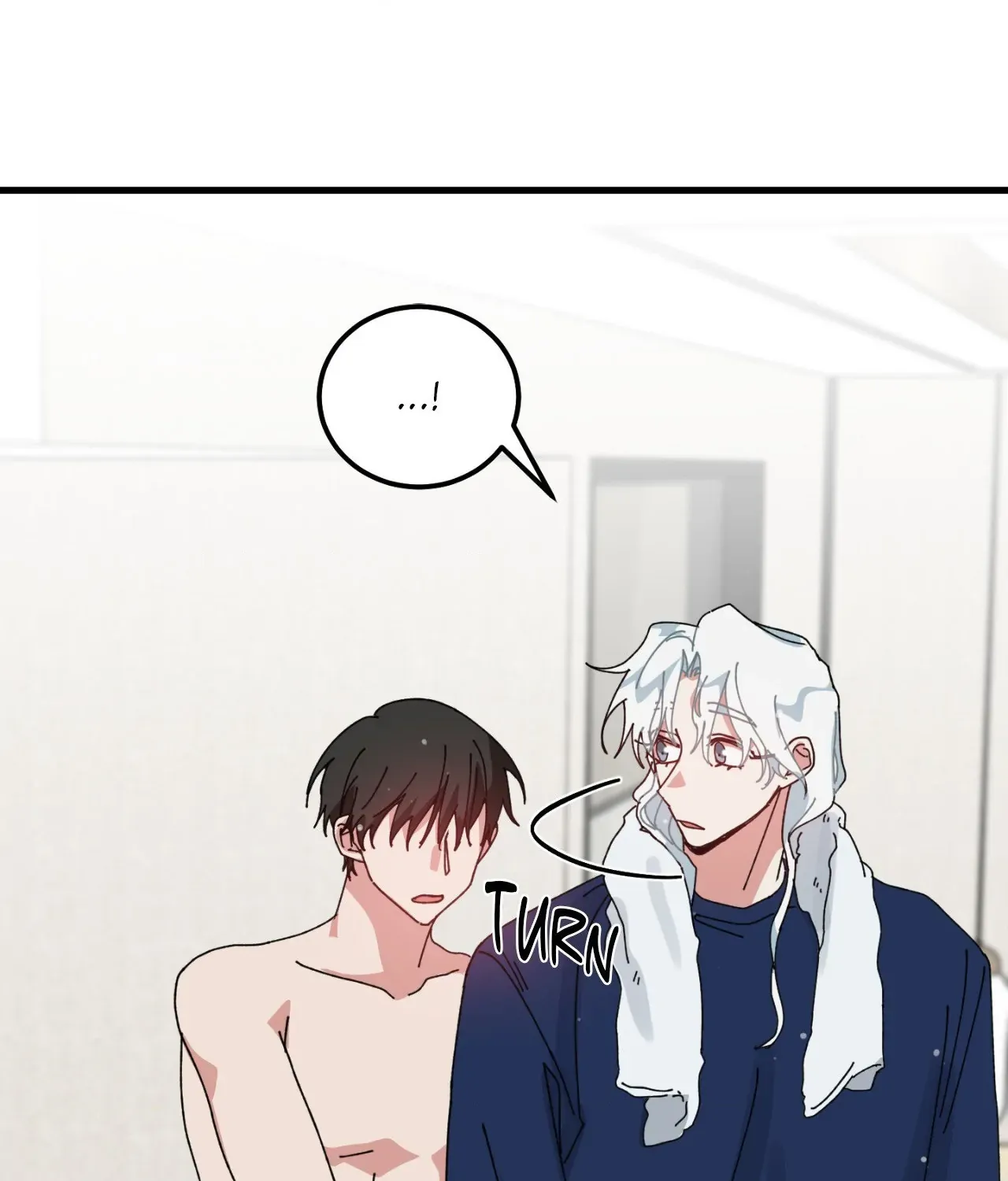 Love Me, My God Chapter 7.1 page 43 - 