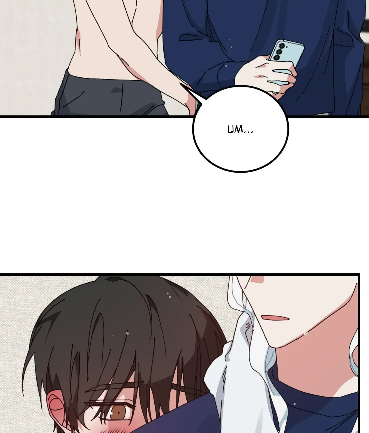 Love Me, My God Chapter 7.1 page 44 - 