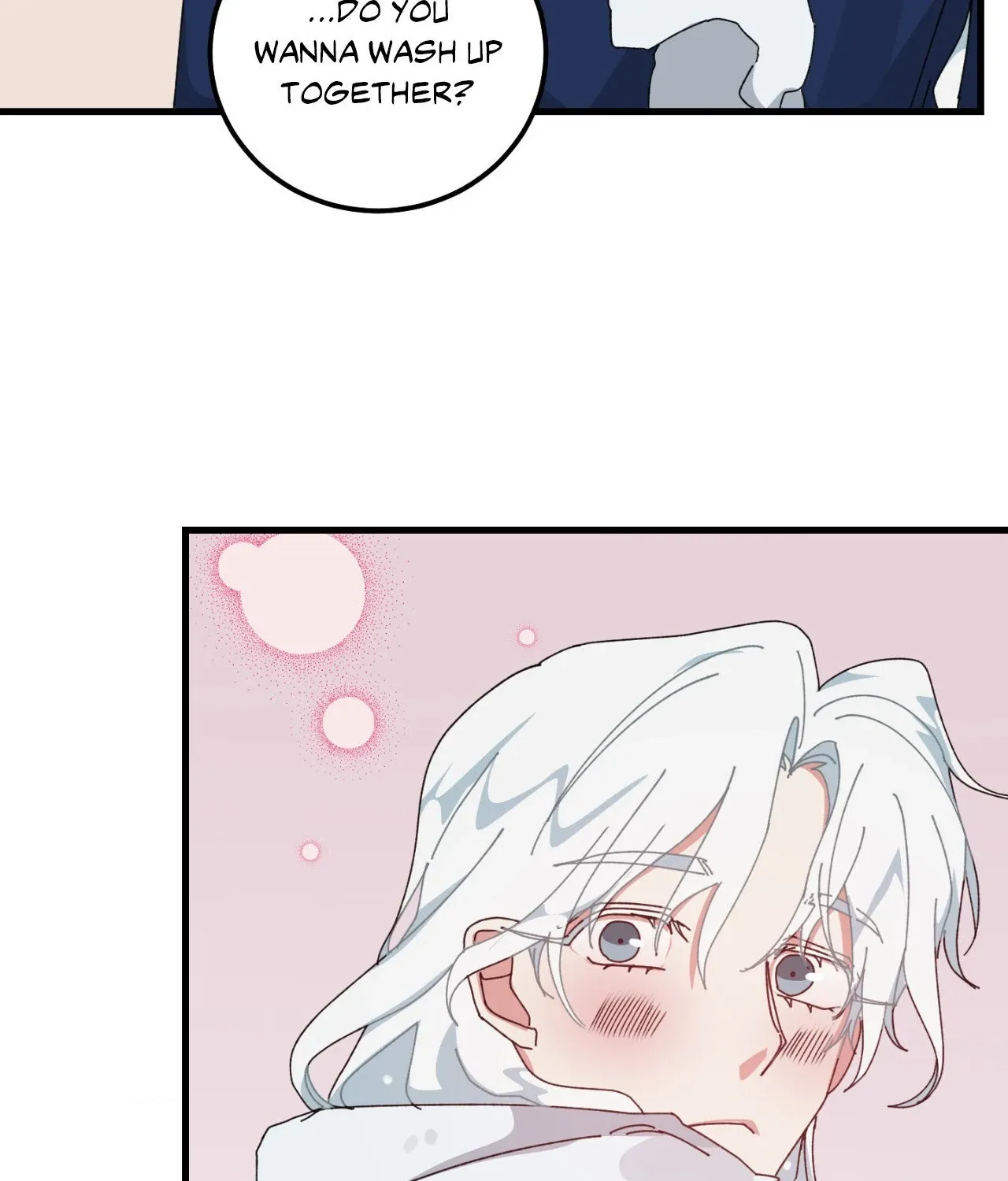 Love Me, My God Chapter 7.1 page 46 - 