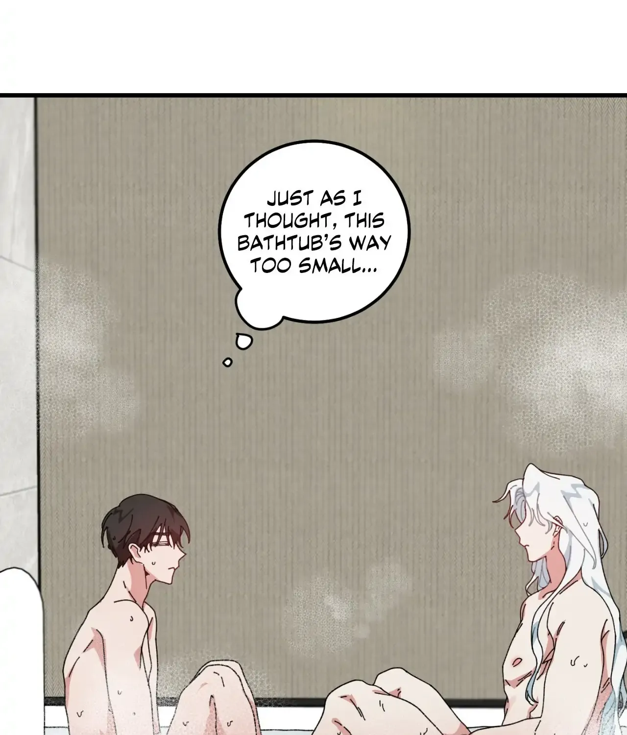 Love Me, My God Chapter 7.1 page 53 - 