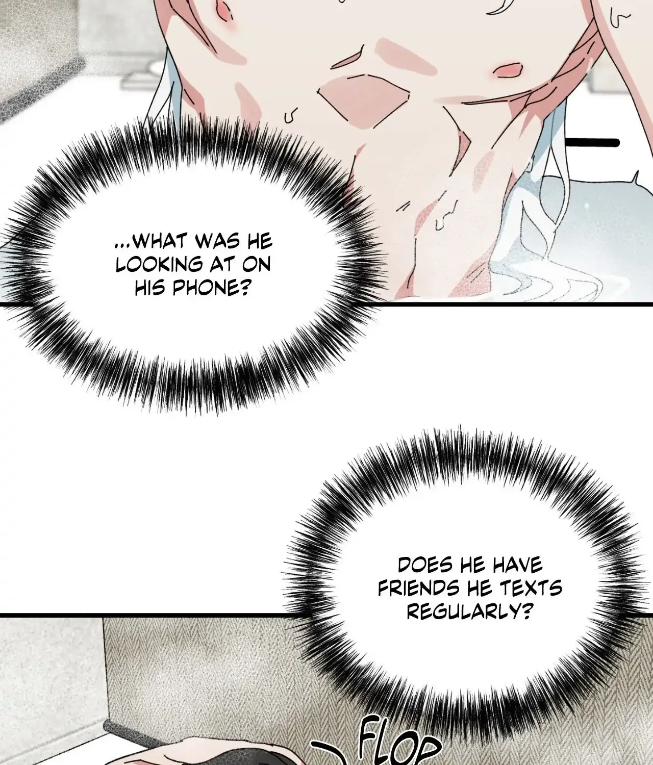 Love Me, My God Chapter 7.1 page 58 - 