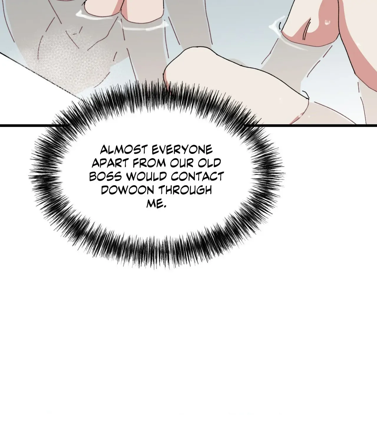 Love Me, My God Chapter 7.1 page 60 - 