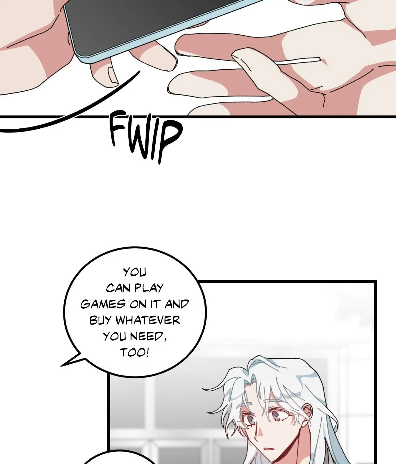 Love Me, My God Chapter 7.1 page 63 - 
