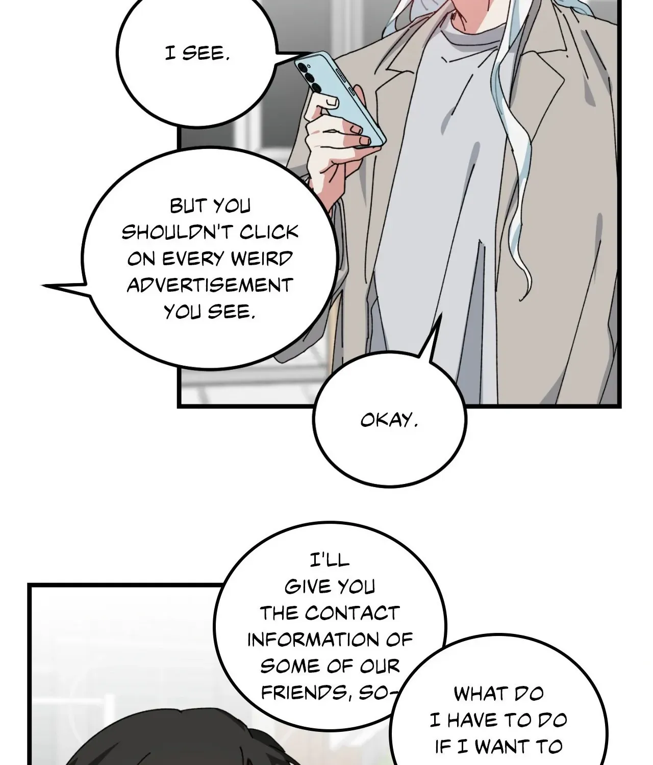 Love Me, My God Chapter 7.1 page 64 - 