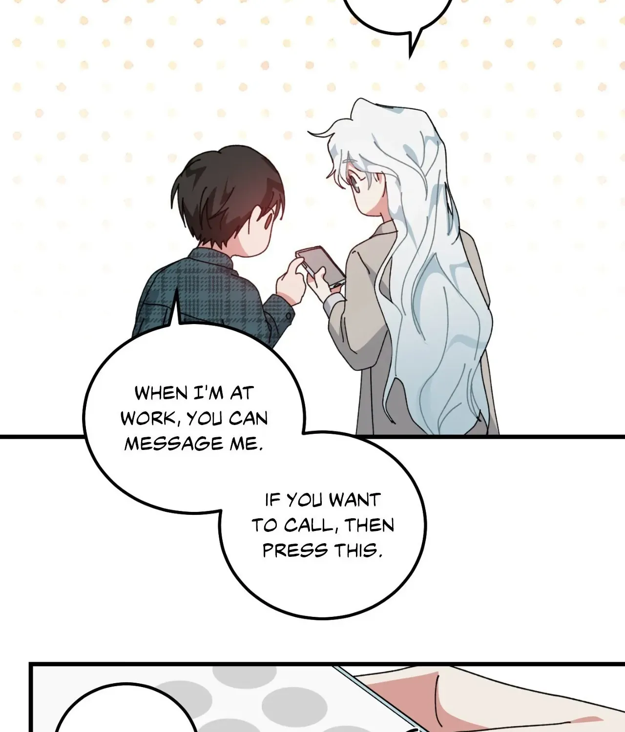 Love Me, My God Chapter 7.1 page 67 - 