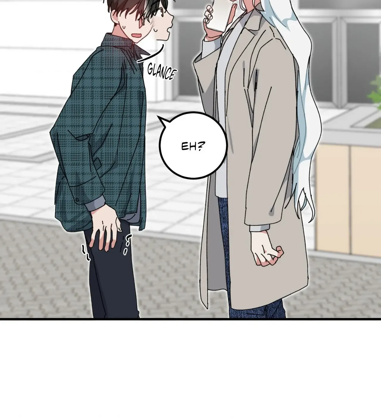 Love Me, My God Chapter 7.1 page 70 - 