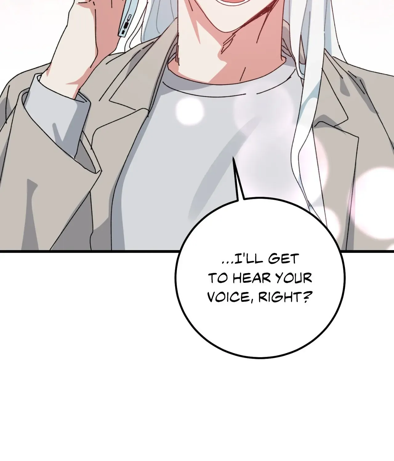 Love Me, My God Chapter 7.1 page 72 - 
