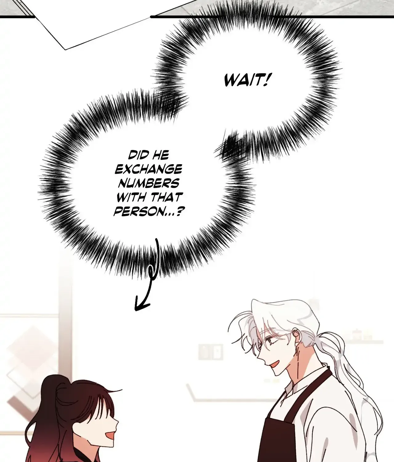 Love Me, My God Chapter 7.1 page 78 - 
