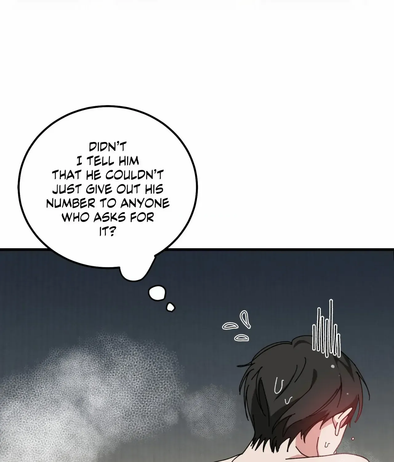 Love Me, My God Chapter 7.1 page 80 - 